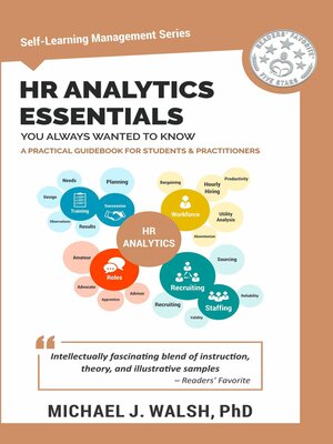 cover image of HR Analytics Essentials You Always Wanted to Know